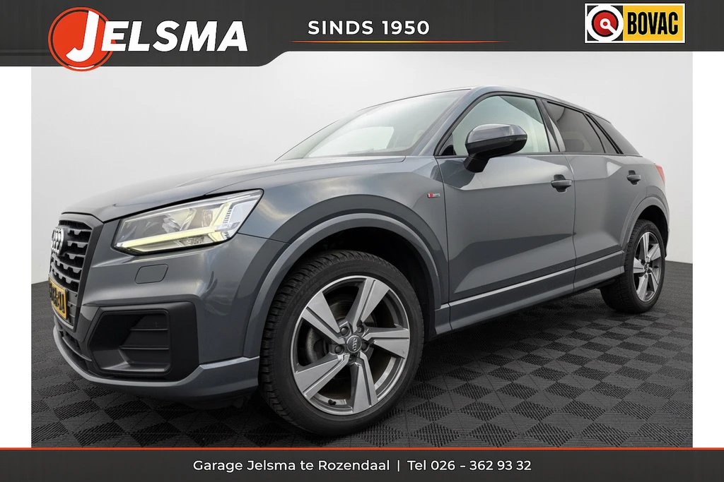 Audi Q2 – foto 1