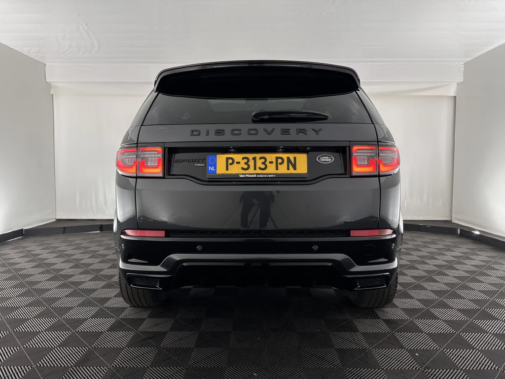 Land Rover Discovery Sport – foto 3