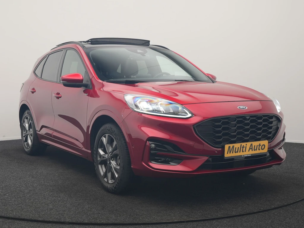 Ford Kuga – foto 9