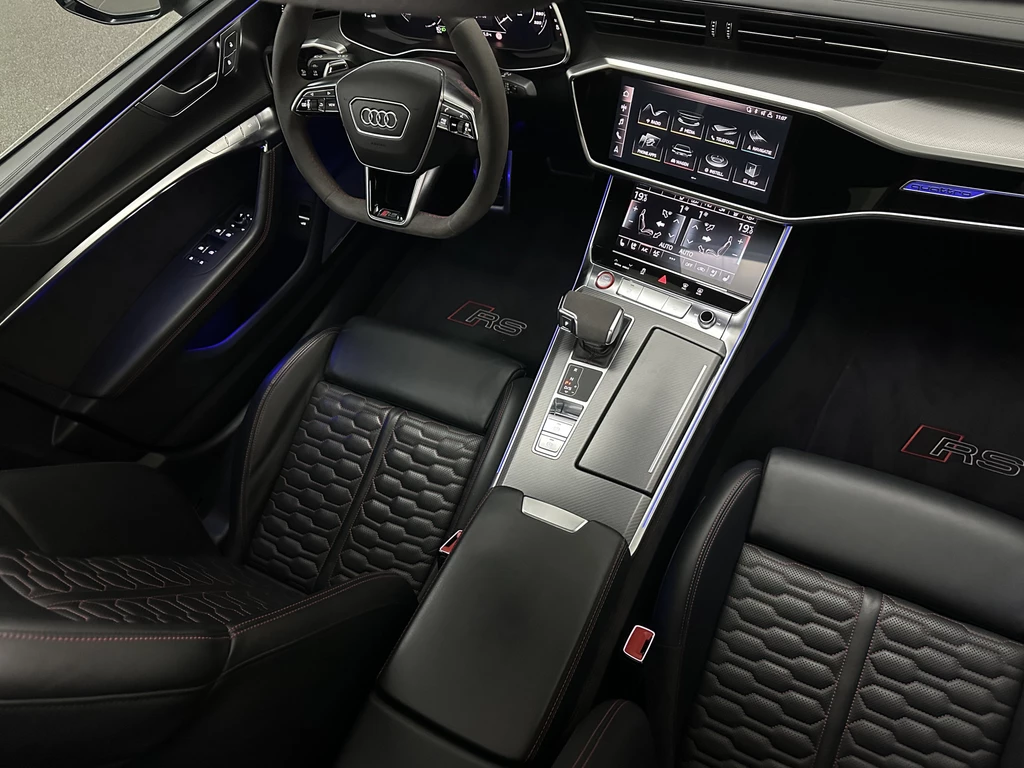 Audi RS7 – foto 9