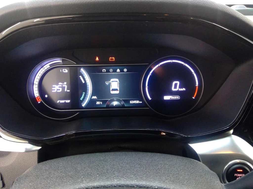 Kia e-Niro – foto 6