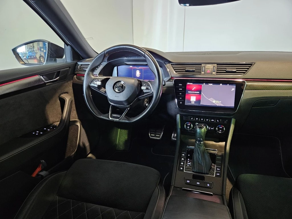 Škoda Superb – foto 19