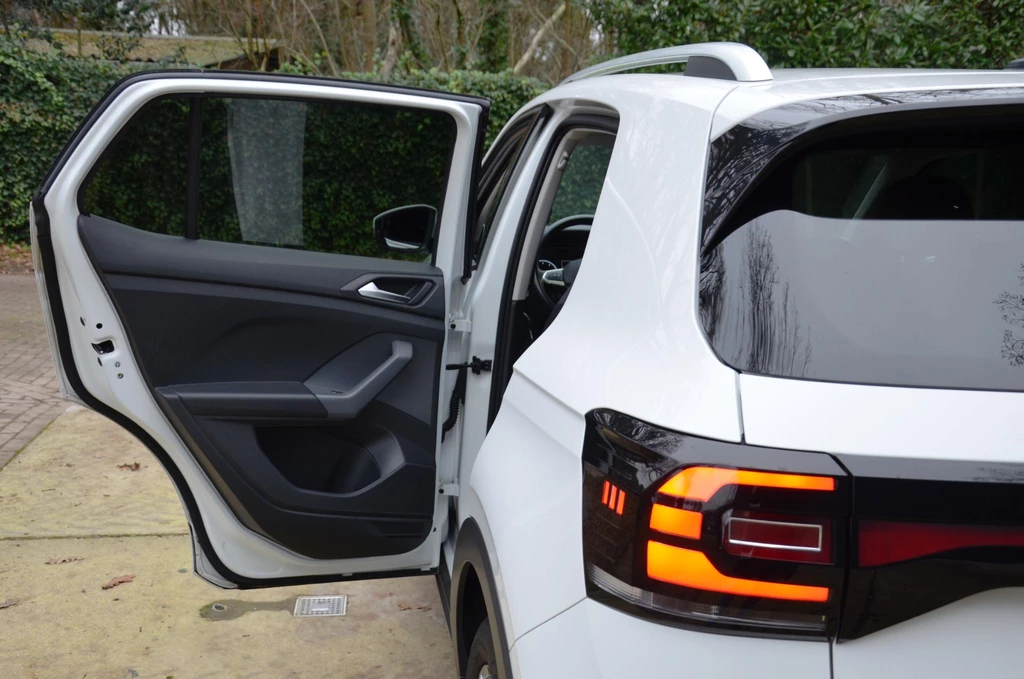 Volkswagen T-Cross – foto 10