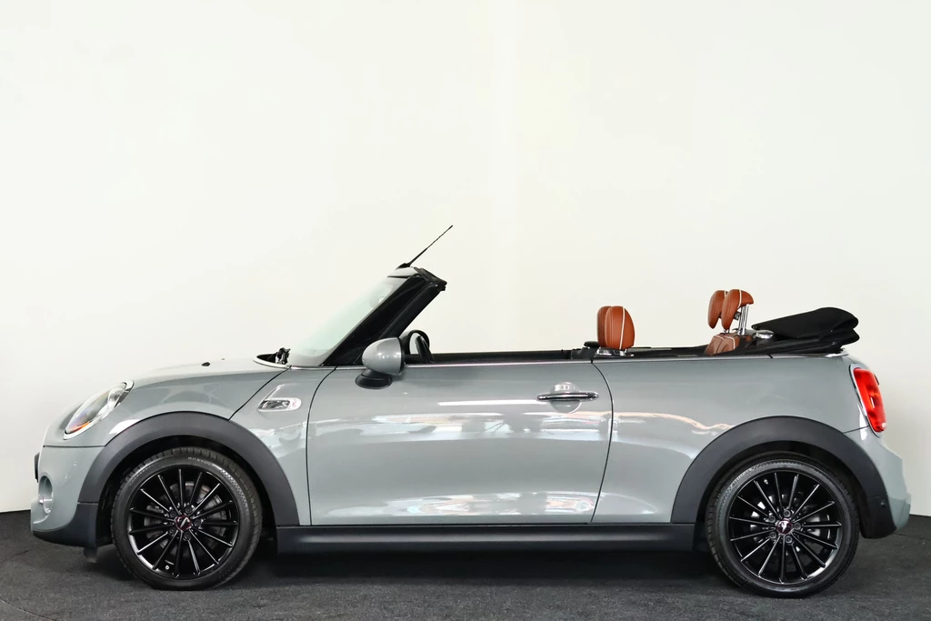 MINI Cooper S Cabrio – foto 4