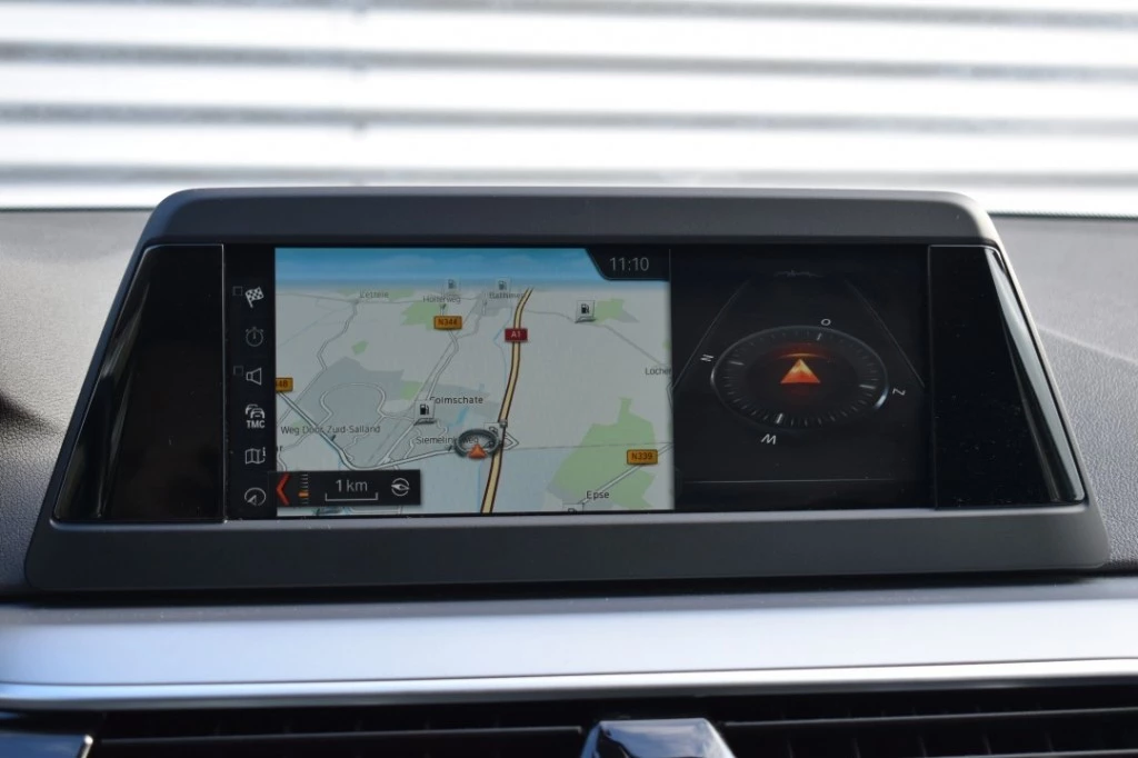 BMW 5 Serie – foto 30