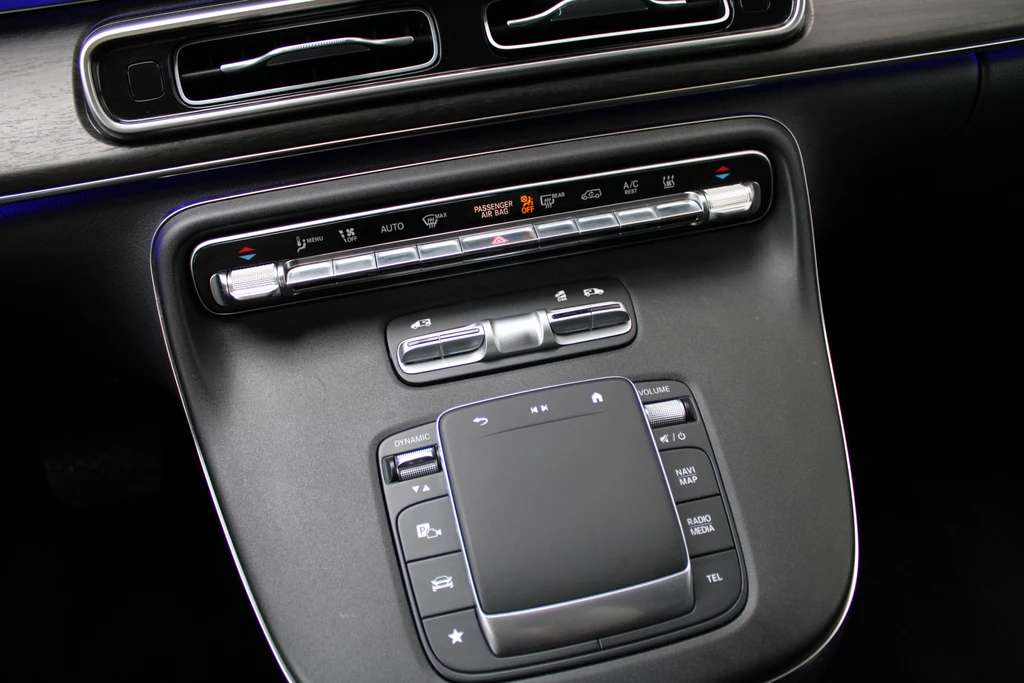 Mercedes-Benz V-Klasse – foto 24