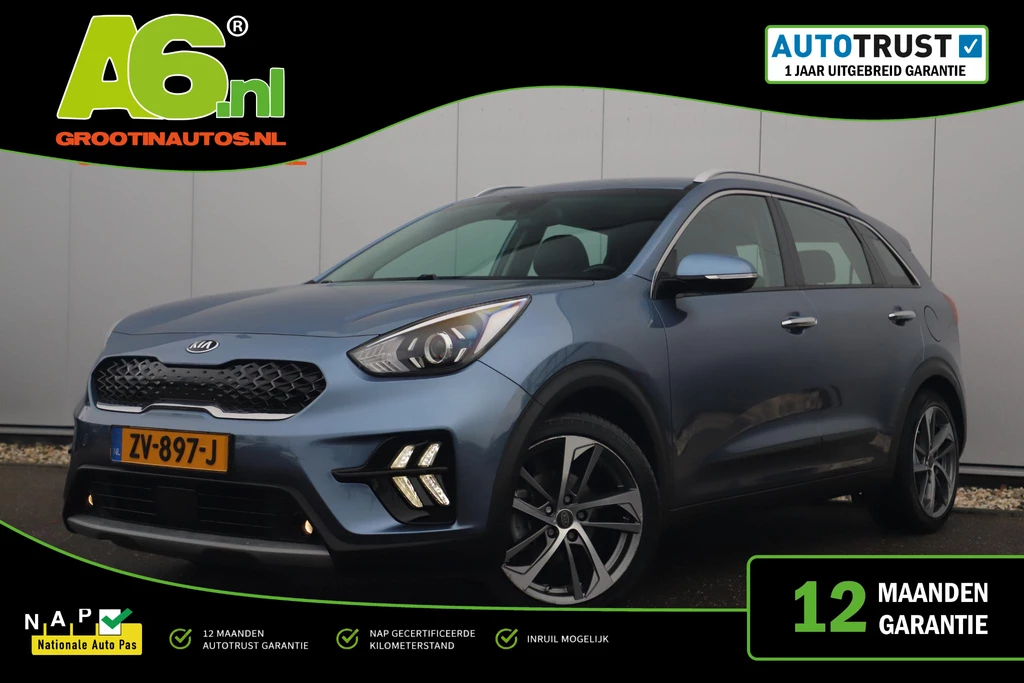 Kia Niro – foto 1