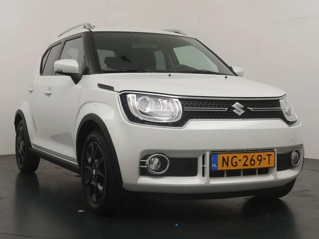 Suzuki Ignis – foto 11