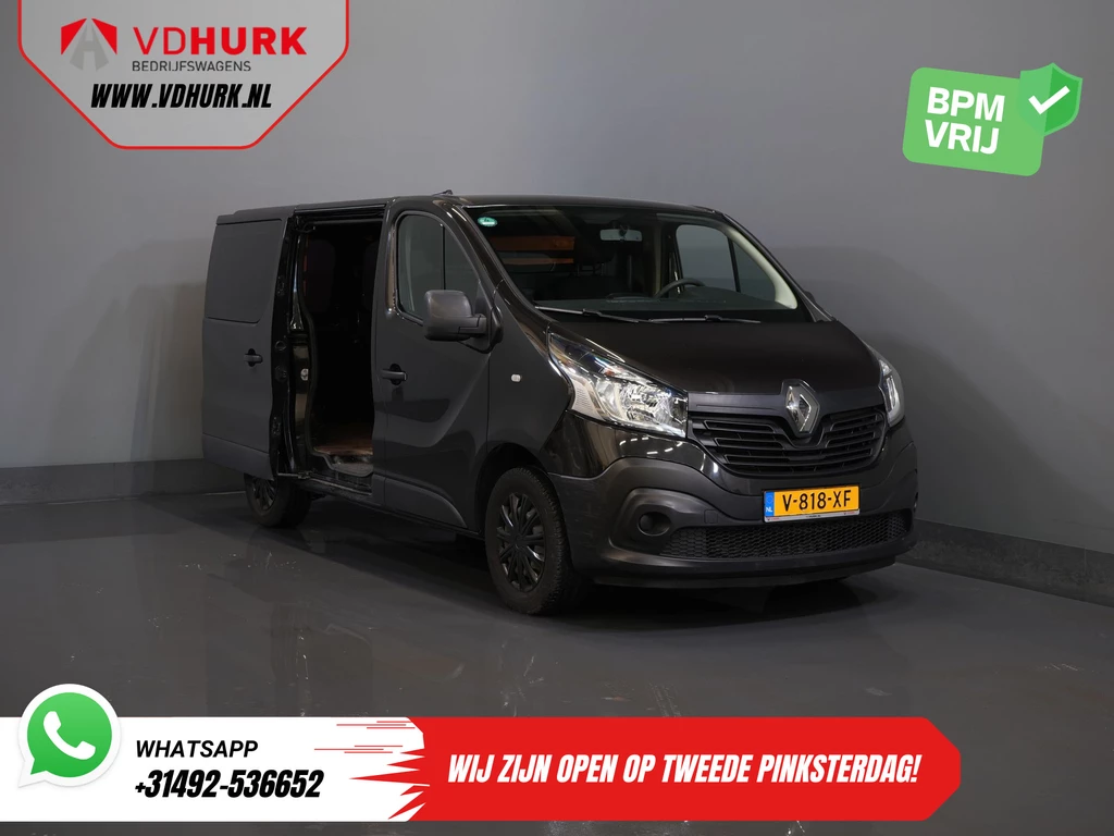 Renault Trafic – foto 7