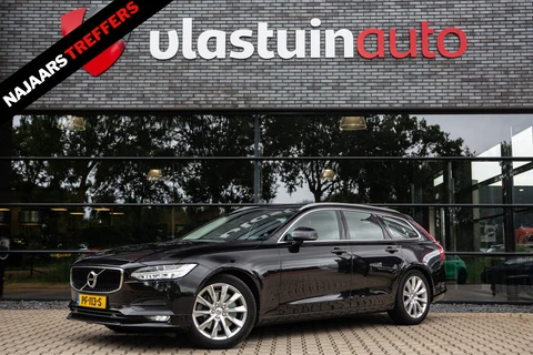 Volvo V90 2.0 T5 Momentum , Trekhaak, Adap. cruise, Carplay,