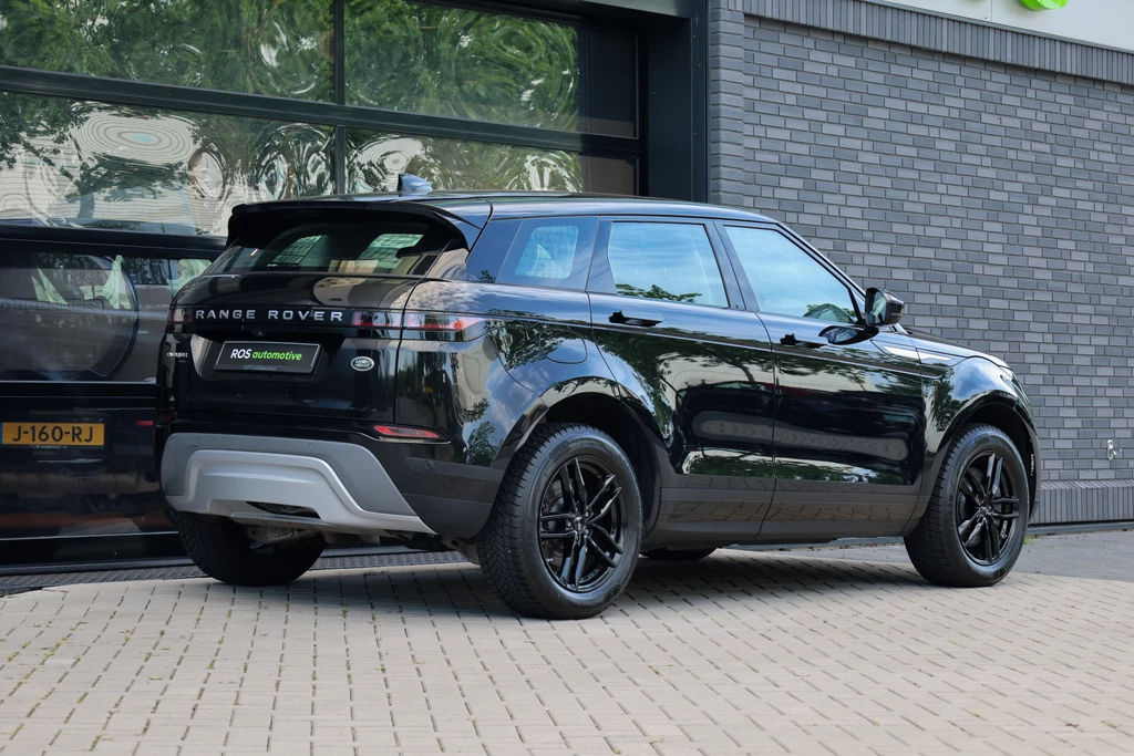 Land Rover Range Rover Evoque – foto 10