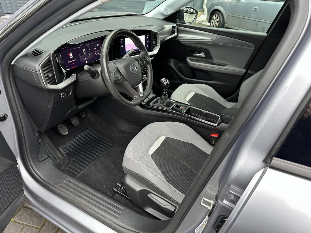Opel Mokka – foto 11