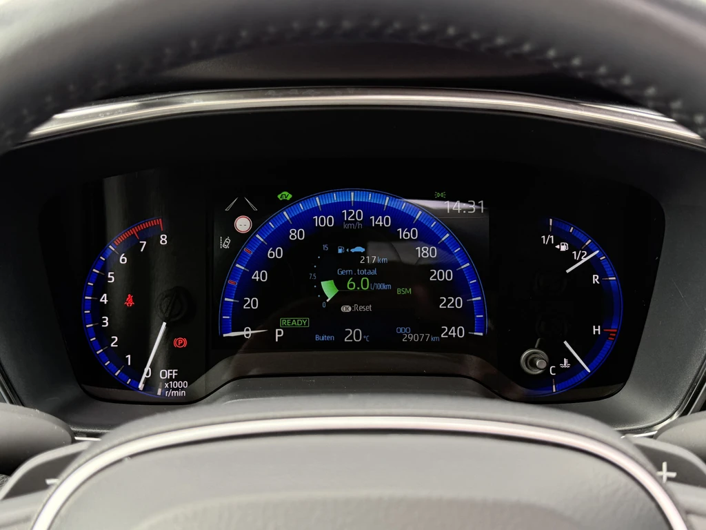 Toyota Corolla Touring Sports – foto 19