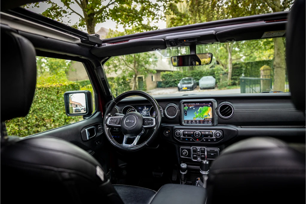 Jeep Wrangler – foto 21