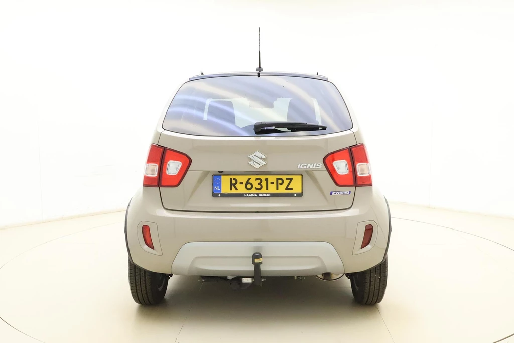Suzuki Ignis – foto 5