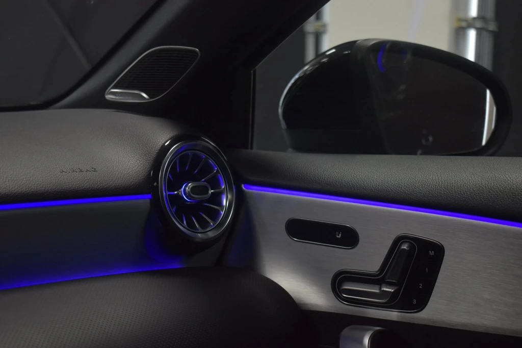 Mercedes-Benz A-Klasse – foto 19