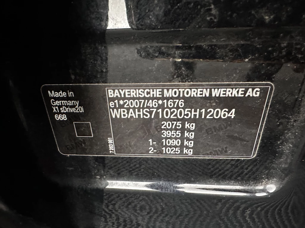 BMW X1 – foto 27