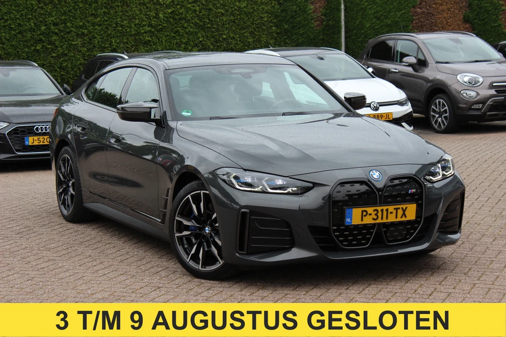 BMW i4 – foto 7