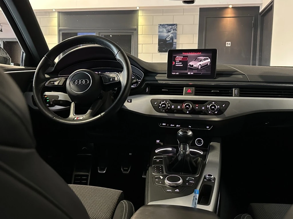 Audi A4 – foto 17