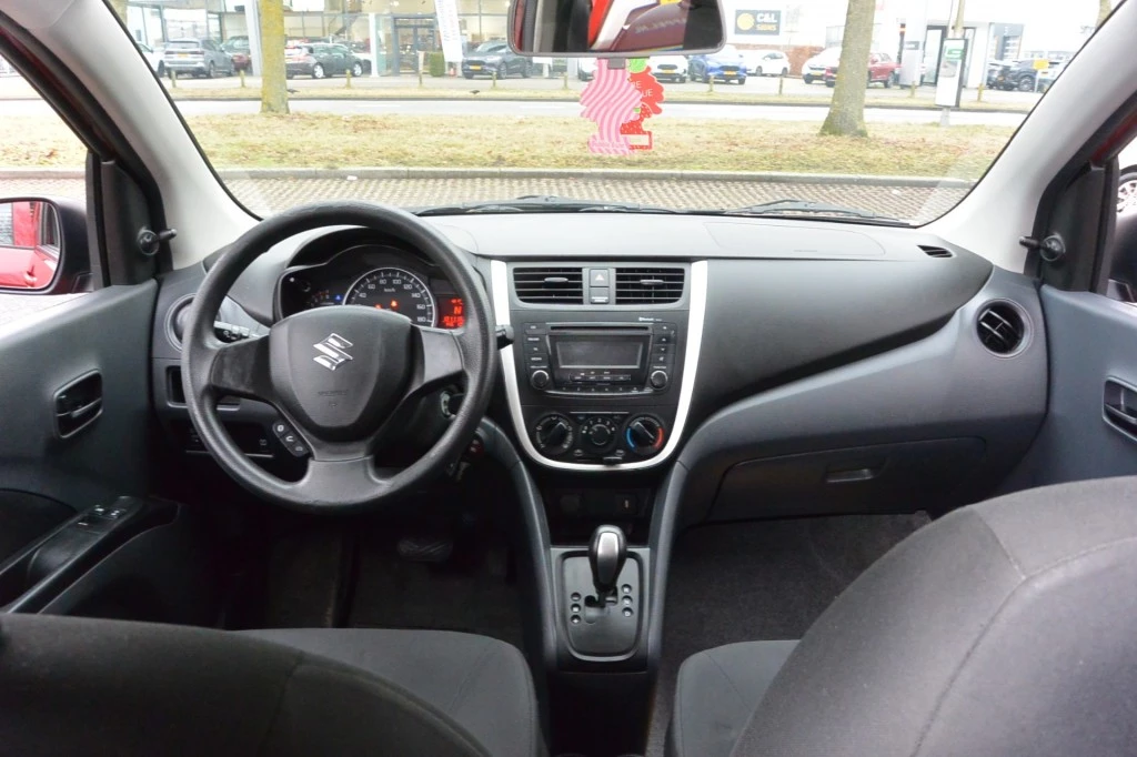 Suzuki Celerio – foto 15