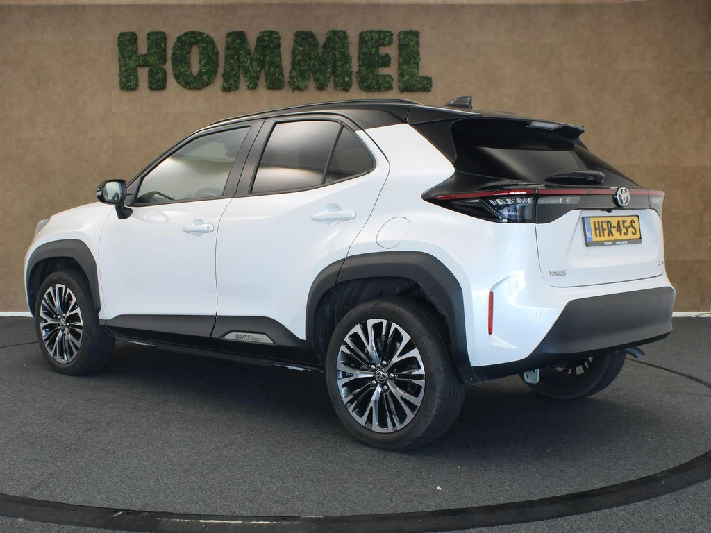Toyota Yaris Cross – foto 4