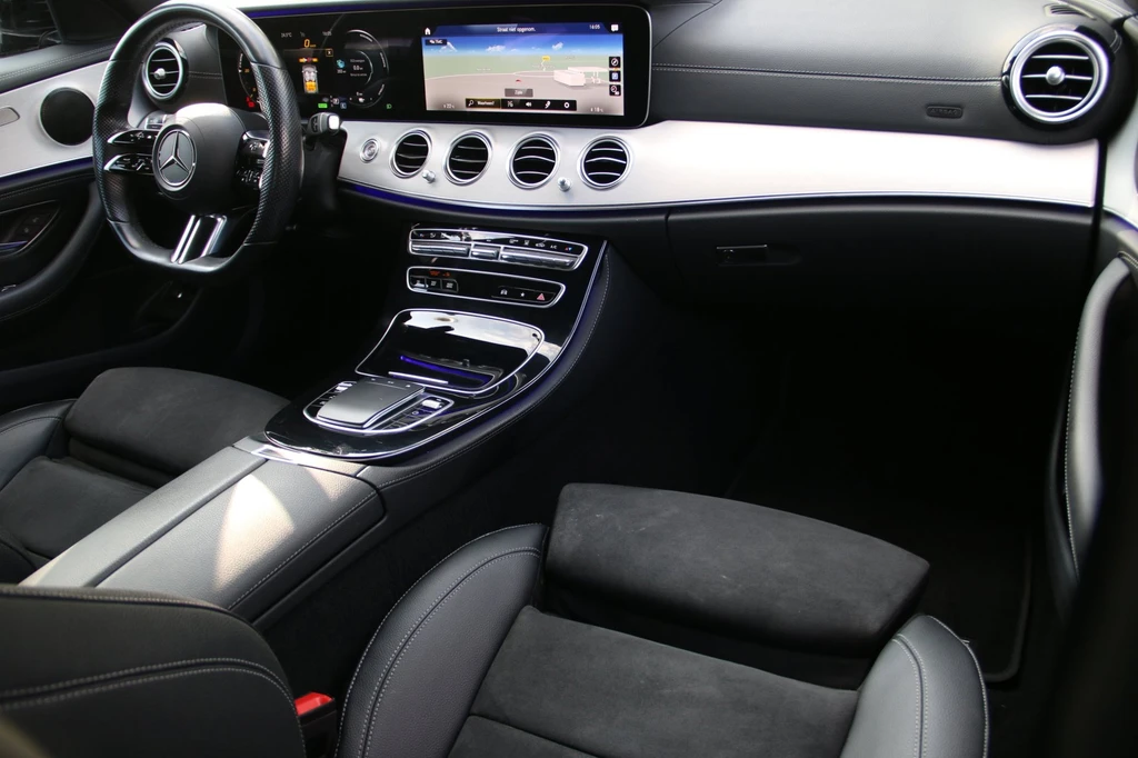 Mercedes-Benz E-Klasse – foto 14