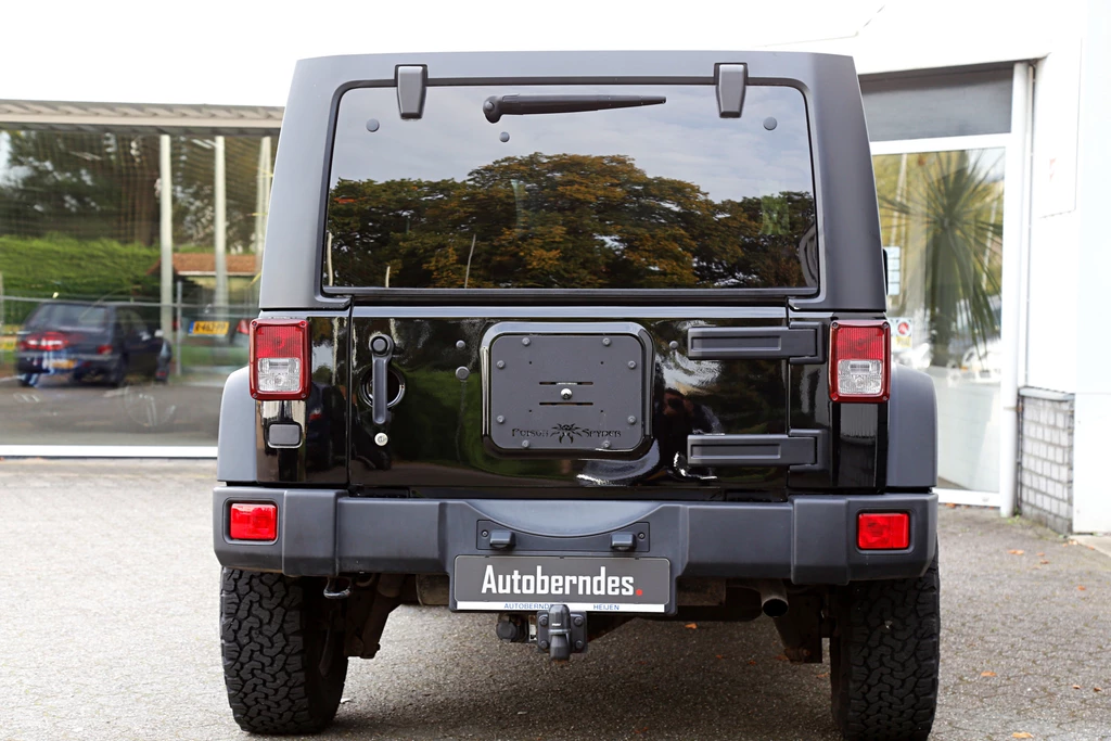 Jeep Wrangler – foto 9