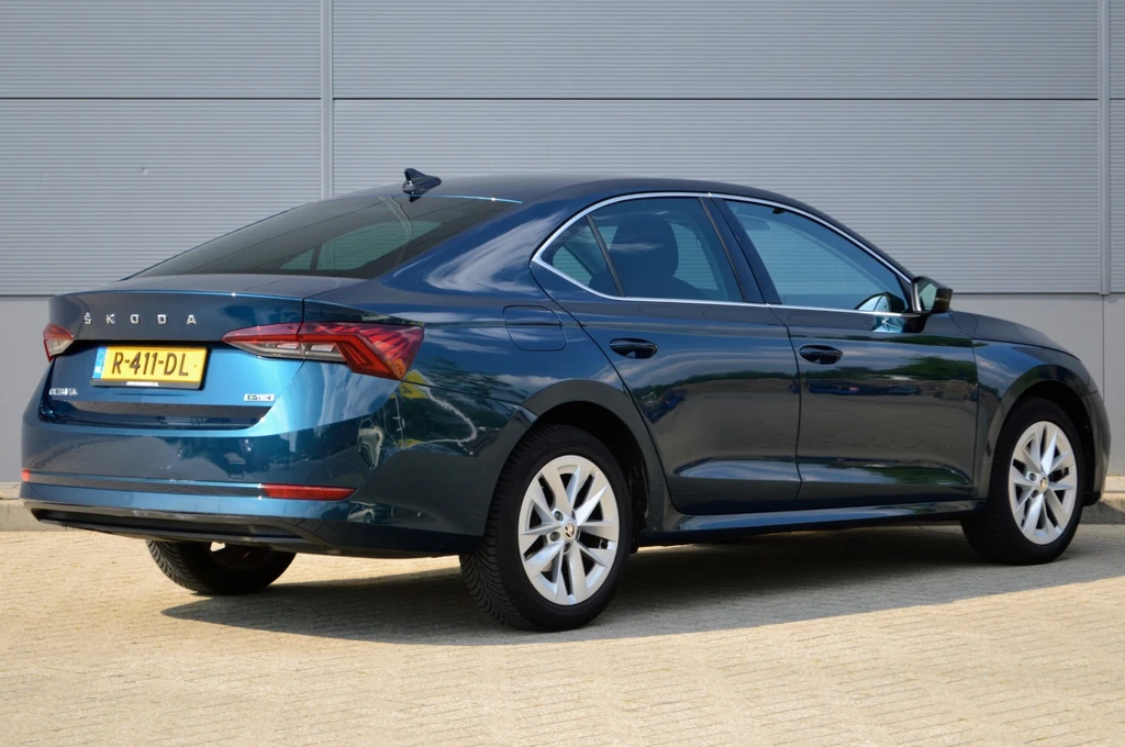 Škoda Octavia – foto 5