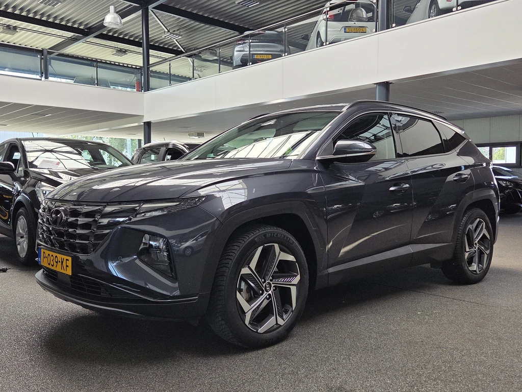 Hyundai Tucson – foto 1