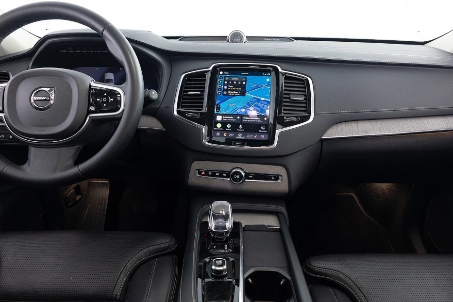 Volvo XC90 – foto 22