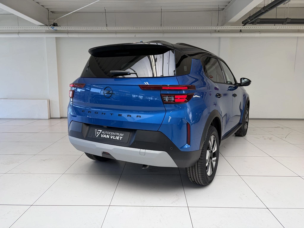 Opel Frontera – foto 4