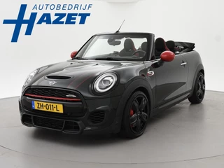 MINI Cooper Cabrio – thumbnail 1