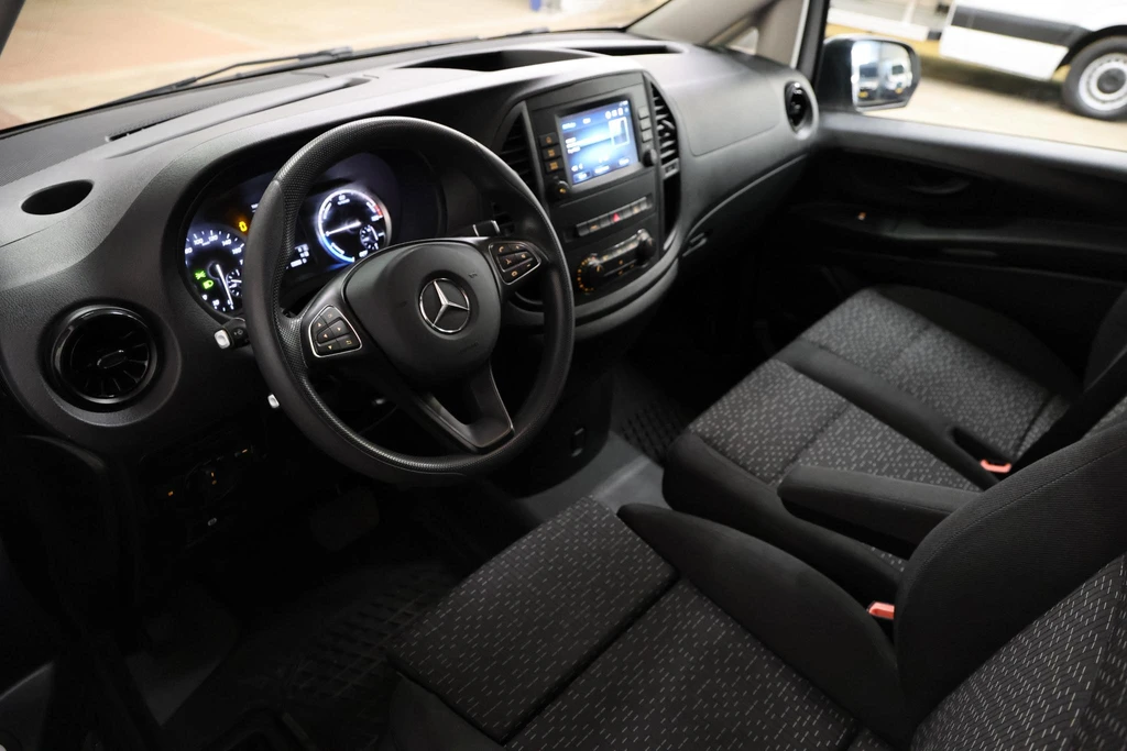 Mercedes-Benz eVito – foto 8