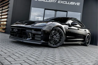Porsche Panamera – thumbnail 3