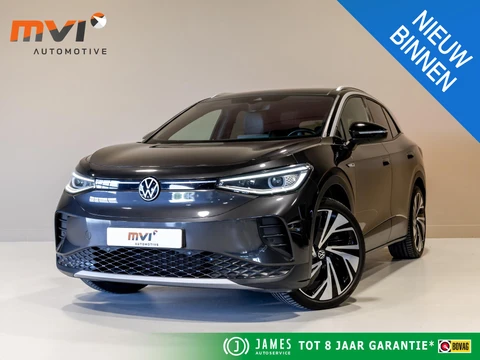 Volkswagen ID.4 Max 77 kWh 204pk / Panoramadak / Head up display / Memory / Achteruitrijcamera / Navigatie / Apple carplay /