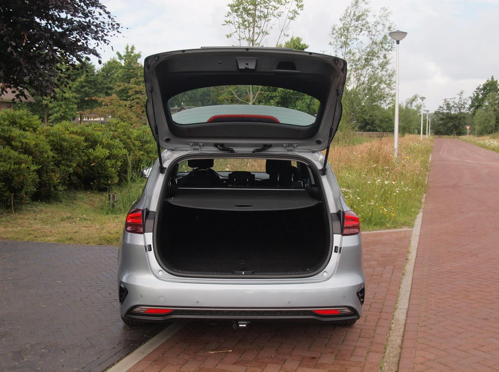 Kia Ceed Sportswagon – foto 27