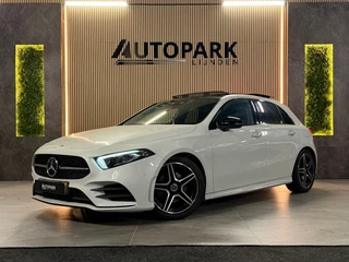 Mercedes-Benz A-Klasse – thumbnail 1