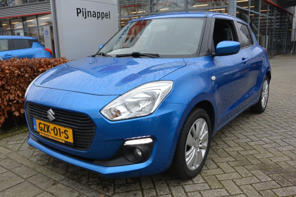 Suzuki Swift – foto 2