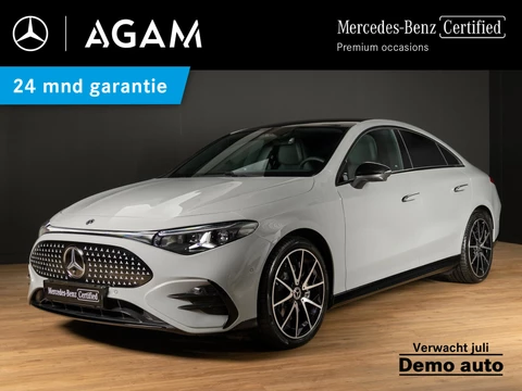 Mercedes-Benz CLA 250+ Launch Edition 85.5 kWh