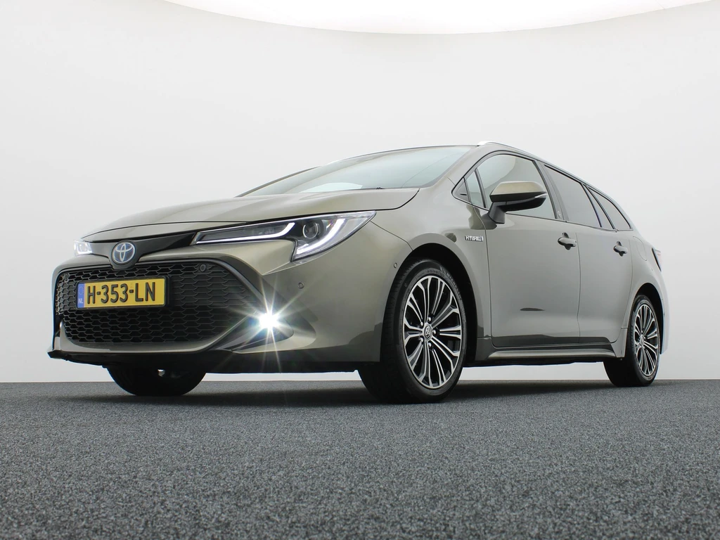 Toyota Corolla Touring Sports – foto 3