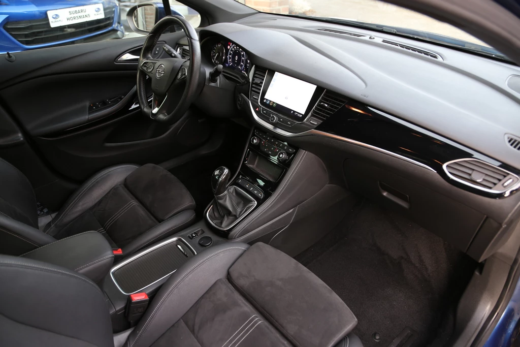 Opel Astra – foto 9