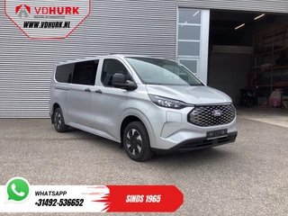 Ford E-Transit Custom – thumbnail 6