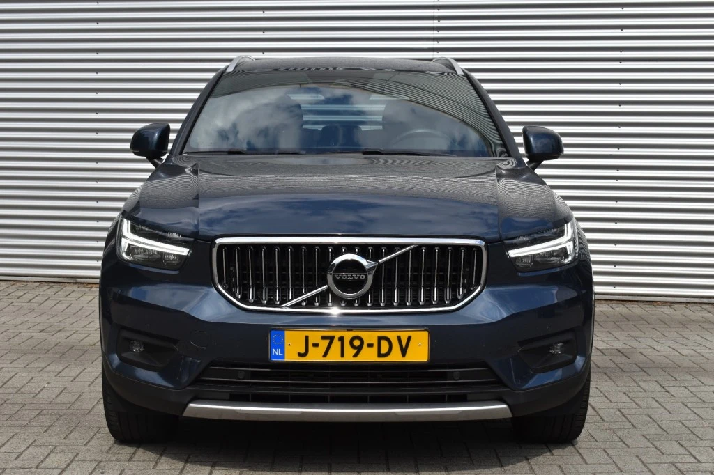 Volvo XC40 – foto 6