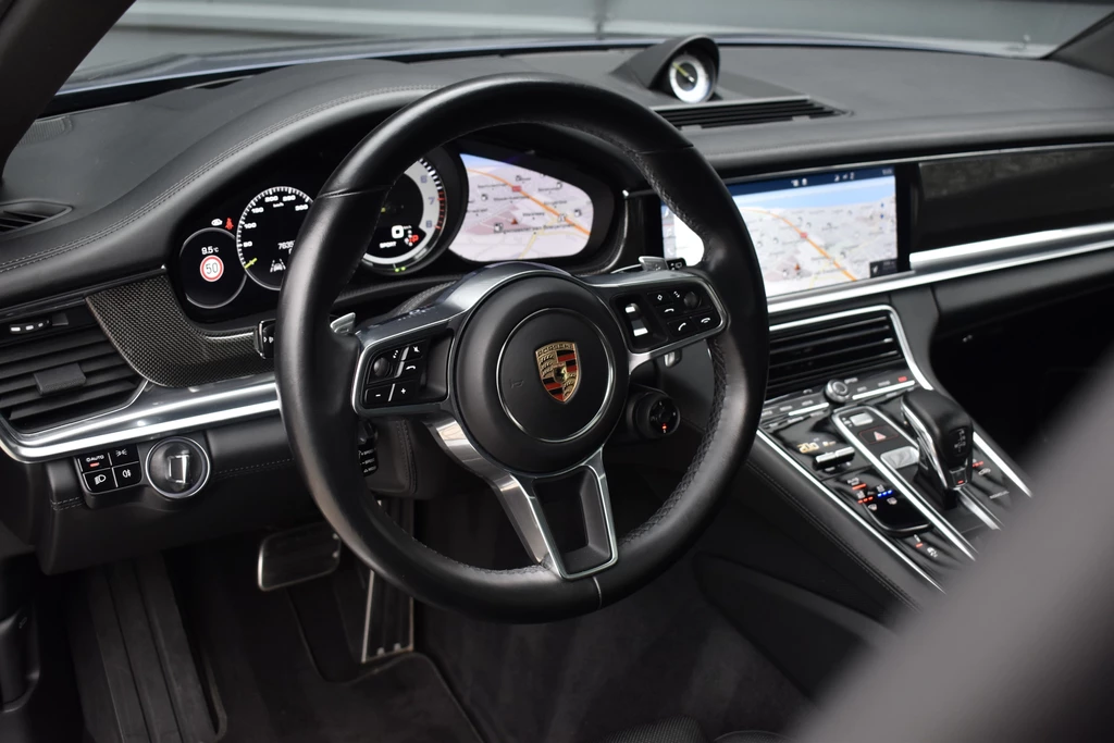 Porsche Panamera – foto 26