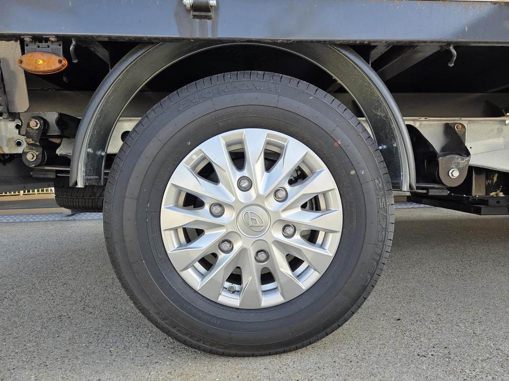 Maxus eDeliver9 – foto 26