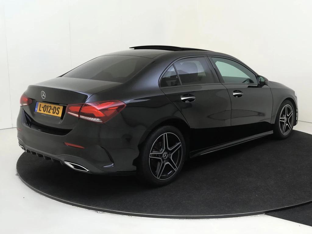 Mercedes-Benz A-Klasse – foto 5