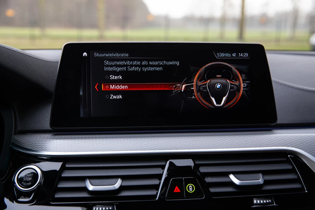 BMW 5 Serie – foto 21