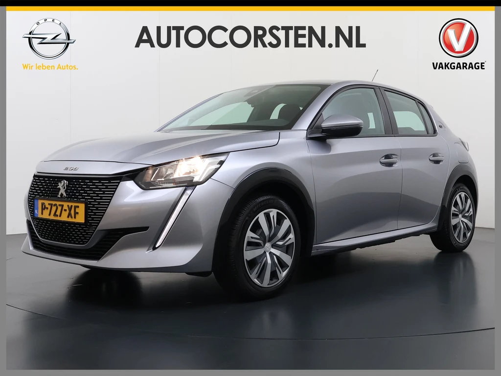 Peugeot e-208 – foto 1