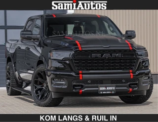 Dodge Ram Pick-Up – thumbnail 8