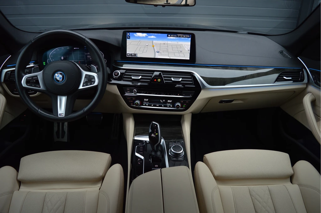 BMW 5 Serie – foto 8